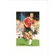 Signed picture of Manchester United footballer Mike Phelan. 